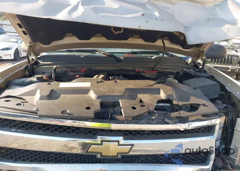 2008 Chevrolet Silverado Lt1 from USA, damaged, VIN 1GCEC19018Z312843